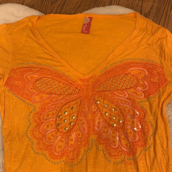 NWT apple bottoms blouse - Picture 3 of 5